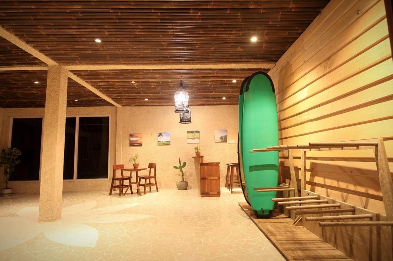 Cabana Surf And Stay Biha Экстерьер фото