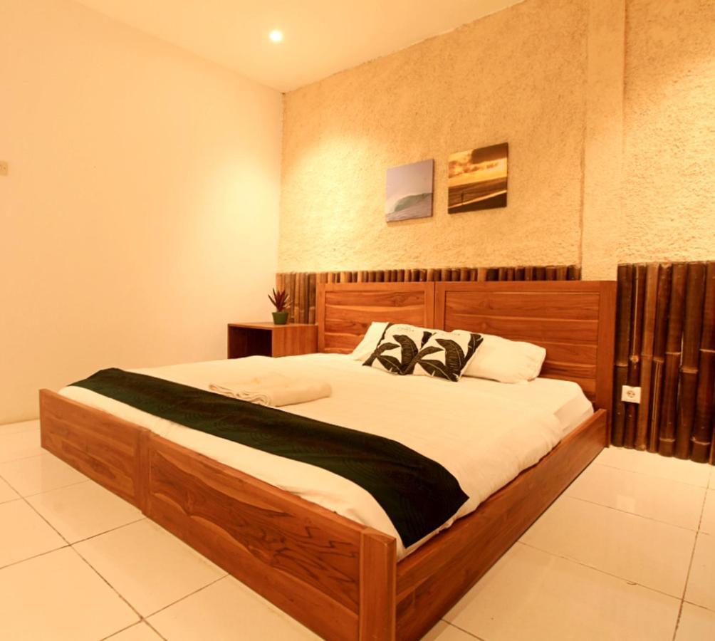 Cabana Surf And Stay Biha Экстерьер фото