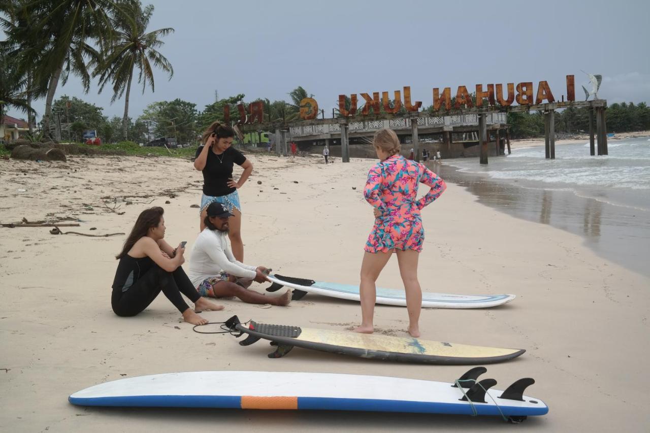 Cabana Surf And Stay Biha Экстерьер фото