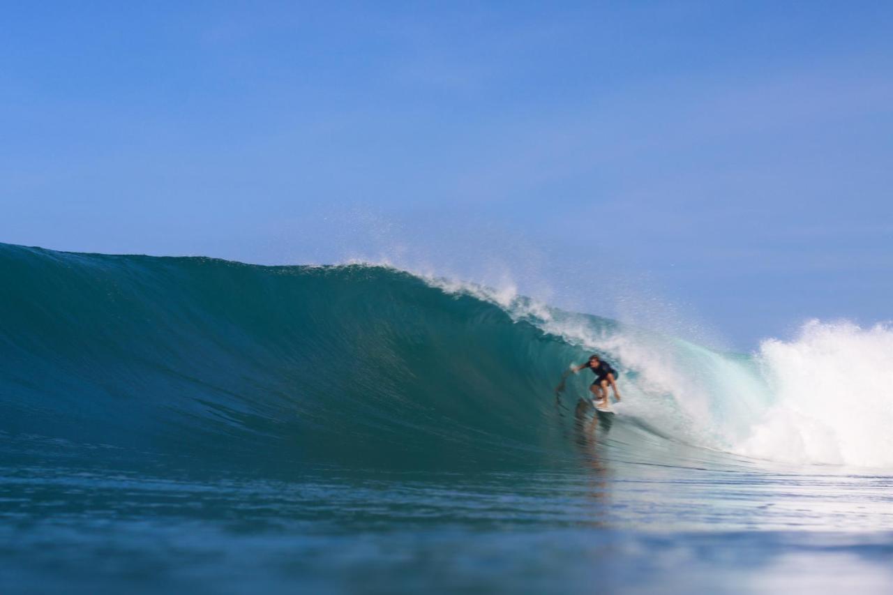 Cabana Surf And Stay Biha Экстерьер фото