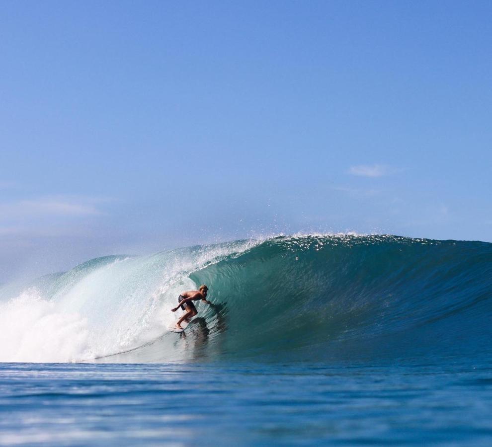 Cabana Surf And Stay Biha Экстерьер фото