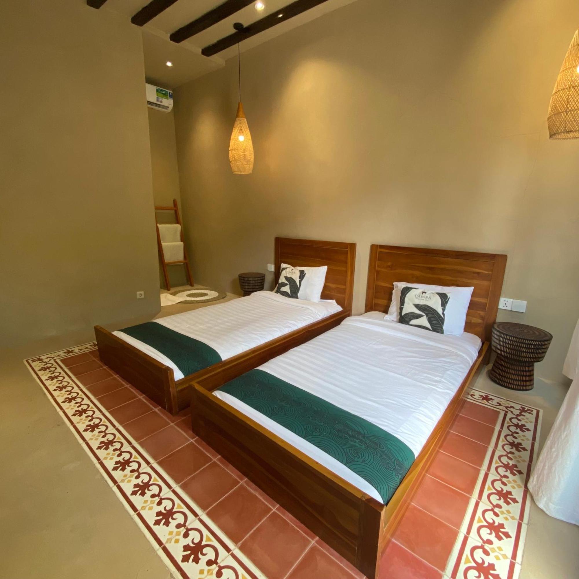 Cabana Surf And Stay Biha Экстерьер фото