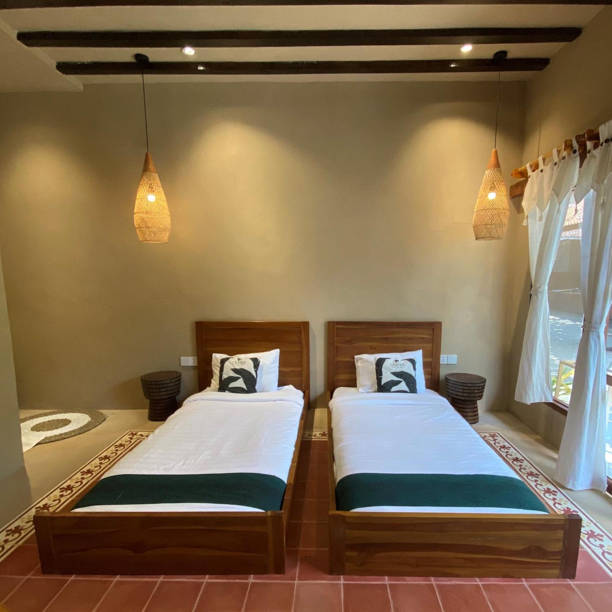 Cabana Surf And Stay Biha Экстерьер фото