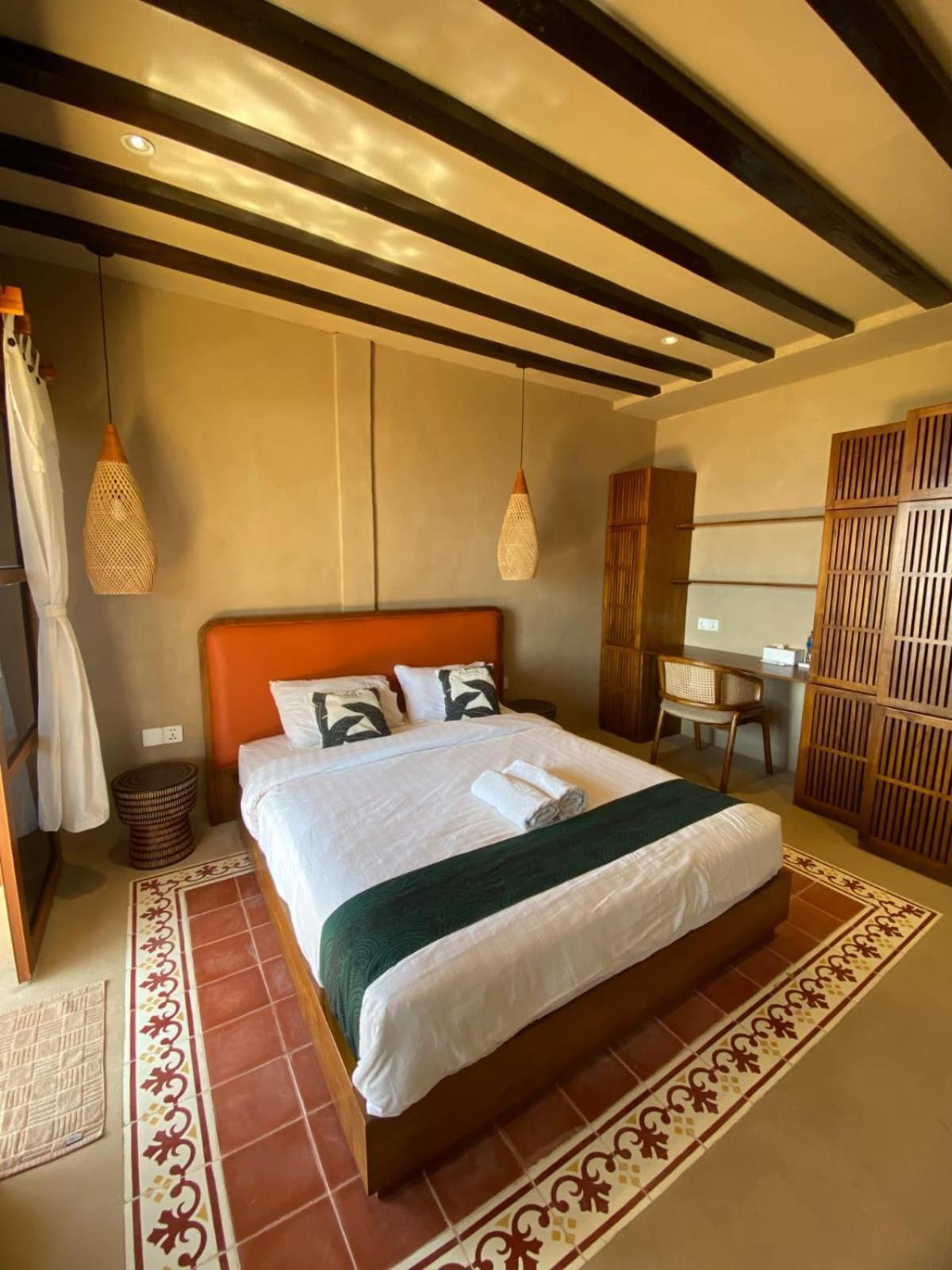 Cabana Surf And Stay Biha Экстерьер фото