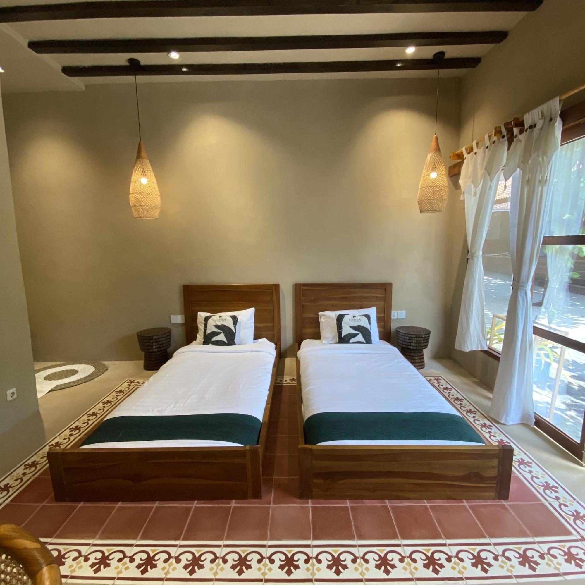 Cabana Surf And Stay Biha Экстерьер фото